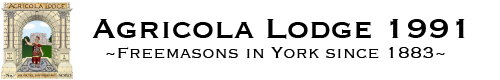 Agricola Lodge 1991-York
